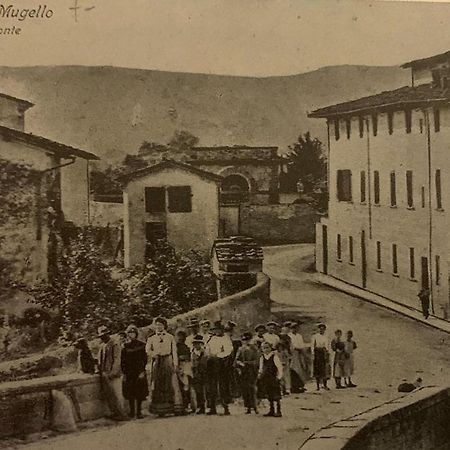 Little Liberty Loft Apartment Barberino di Mugello Exterior foto