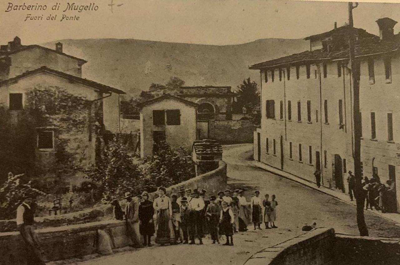 Little Liberty Loft Apartment Barberino di Mugello Exterior foto