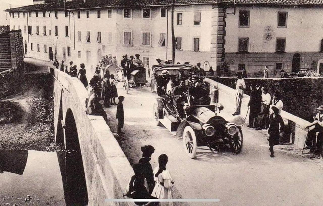 Little Liberty Loft Apartment Barberino di Mugello Exterior foto