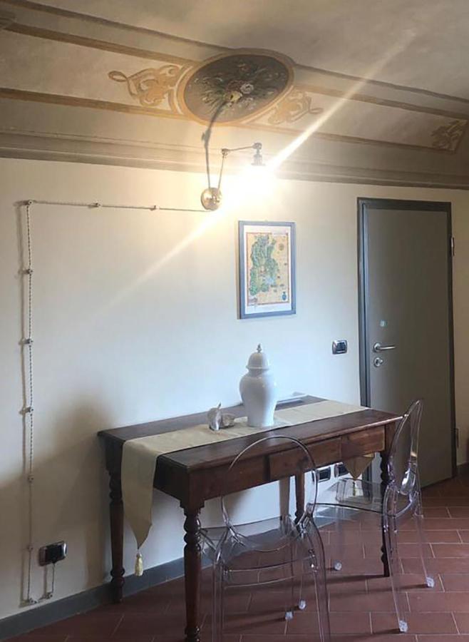 Little Liberty Loft Apartment Barberino di Mugello Exterior foto