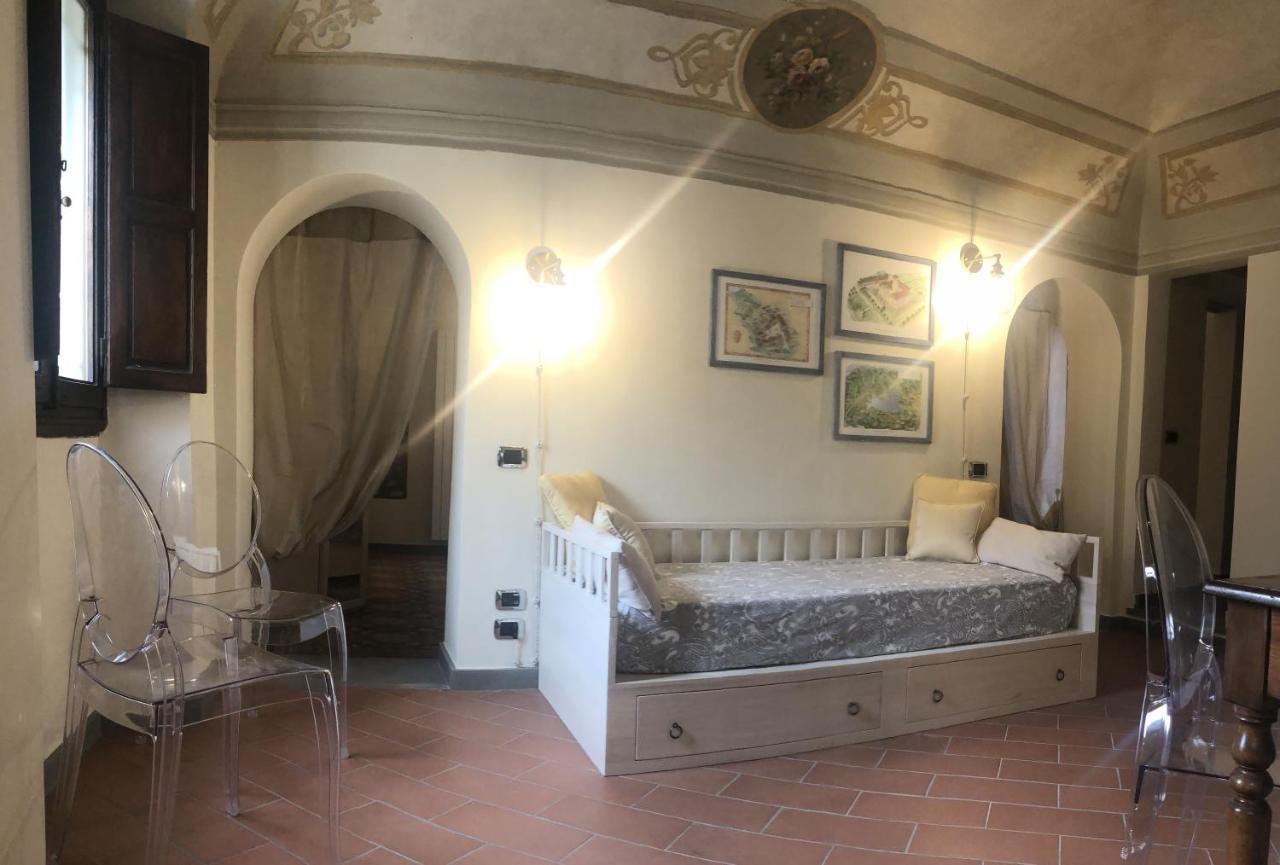 Little Liberty Loft Apartment Barberino di Mugello Exterior foto